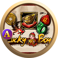 Cậu bé may mắn game thumbnail